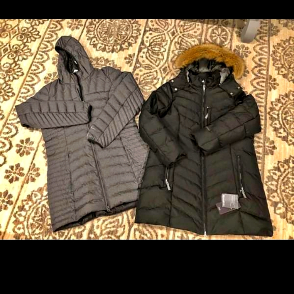A sun valley jacket
